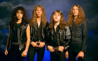 The Best Metallica Songs – Riffs, Fury, and Unstoppable Force