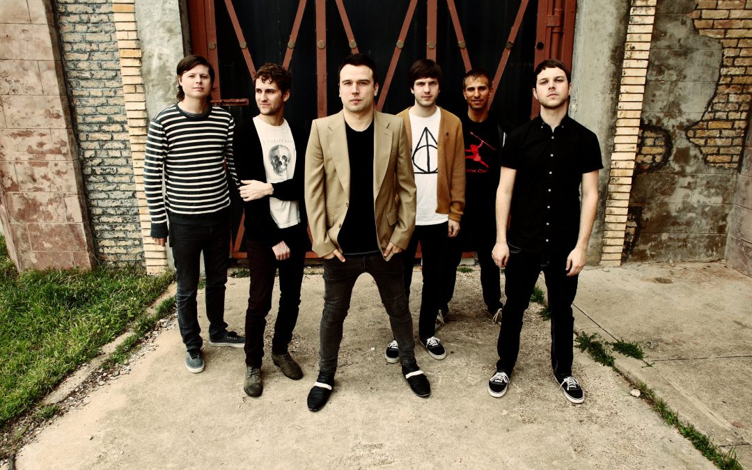 The 10 Best Say Anything Songs – Meltdowns, Metaphors, and Max Bemis’s Mayhem